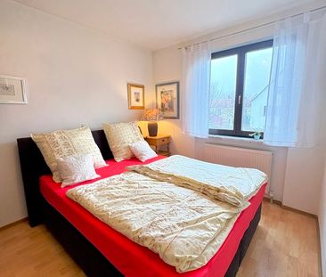 Modern möblierte Wohnung mit komfortabler Ausstattung - Foto 4