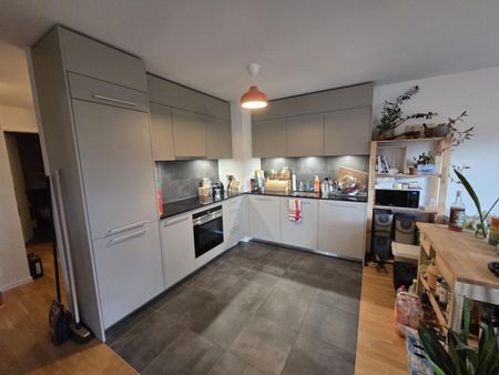 Superbe 3,5 pièces situé au dernier étage - Foto 2