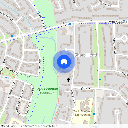 Medwin Grove, Erdington, B23