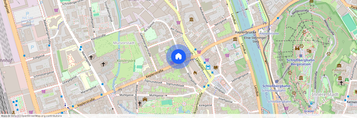 Keplerstraße 34, 8020 Graz