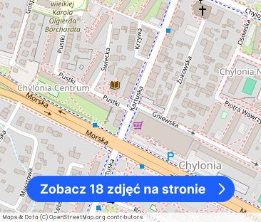 Kartuska, oddzielna kuchnia, balkon, blisko lasu - Zdjęcie 1