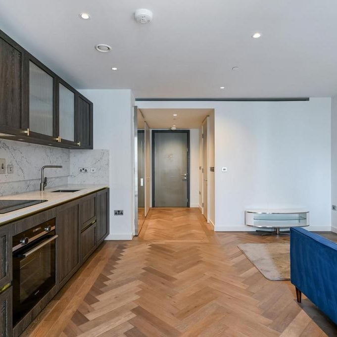 Studio to rent - Photo 1