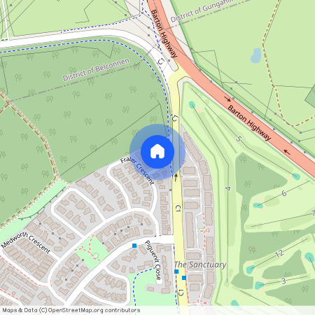 12/1 Edwell Place, 2602, Lyneham, Act