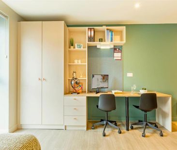 1 bedroom in a flat share to rent - Photo 6