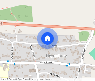 Heytesbury, Warminster, Wiltshire, BA12 - Photo 1