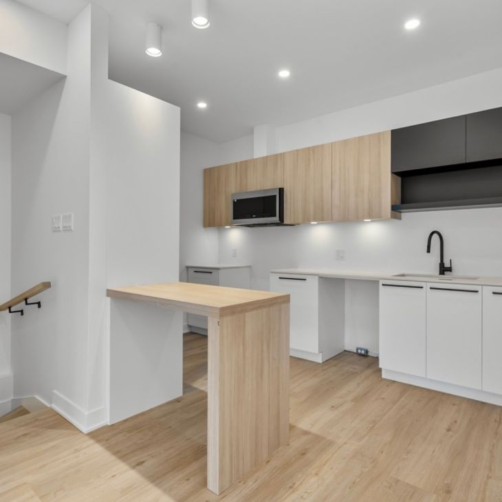 Appartement à louer - Montréal (Ahuntsic-Cartierville) (Ahuntsic Ouest) Appartement à louer - Montréal (Ahuntsic-Cartierville) (Ahuntsic Ouest) - Photo 1