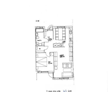 Bruksgatan 12C, Skurup - Foto 5