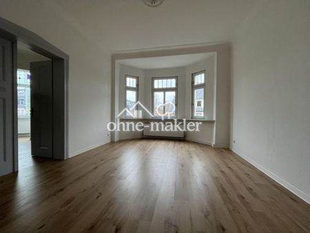 Erstbezug nach Sanierung - Großzügige 4-Raumwohnung in Zwickau-Nord - Photo 3