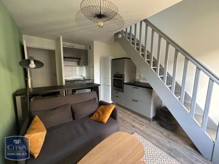 Appartement à louer 2 pièces 28.11m² - Photo 4