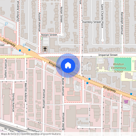 google map, Burnaby, Burnaby, Metro Vancouver, V5J 1H1