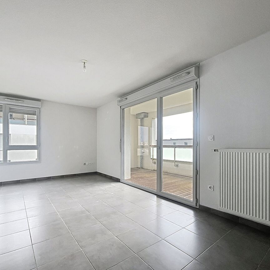 Appartement 3 pièces - Photo 1