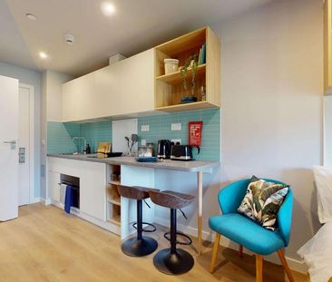 Studio to rent - Photo 4