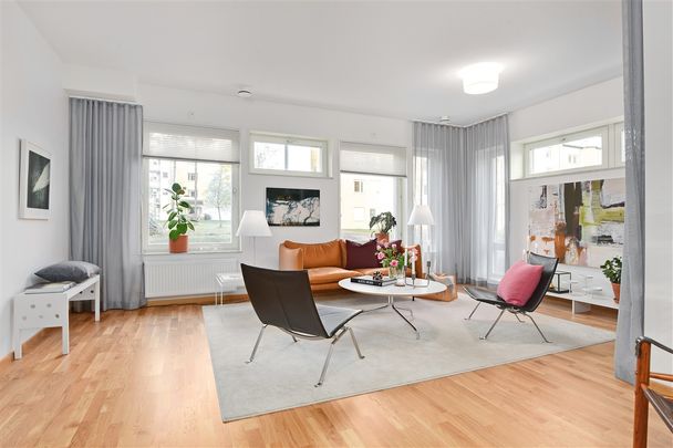 Istidsgatan, Umeå - Photo 1