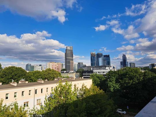 Mieszkanie do wynajęcia - Warszawa, Aleja Prymasa Tysiąclecia - Photo 1