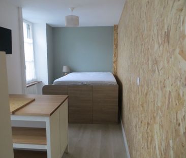 Location appartement 1 pièce, 17.00m², Orléans - Photo 1