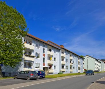 3-Zimmer-Wohnung mit Balkon in Hemer-Sundwig mieten - Photo 5