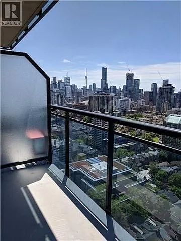 For Lease - 28 Linden Street Unit# 1808, Toronto, Ontario - Photo 3
