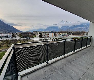 Appartement 3.5 pièces à louer à Aproz (Sion) - Foto 4