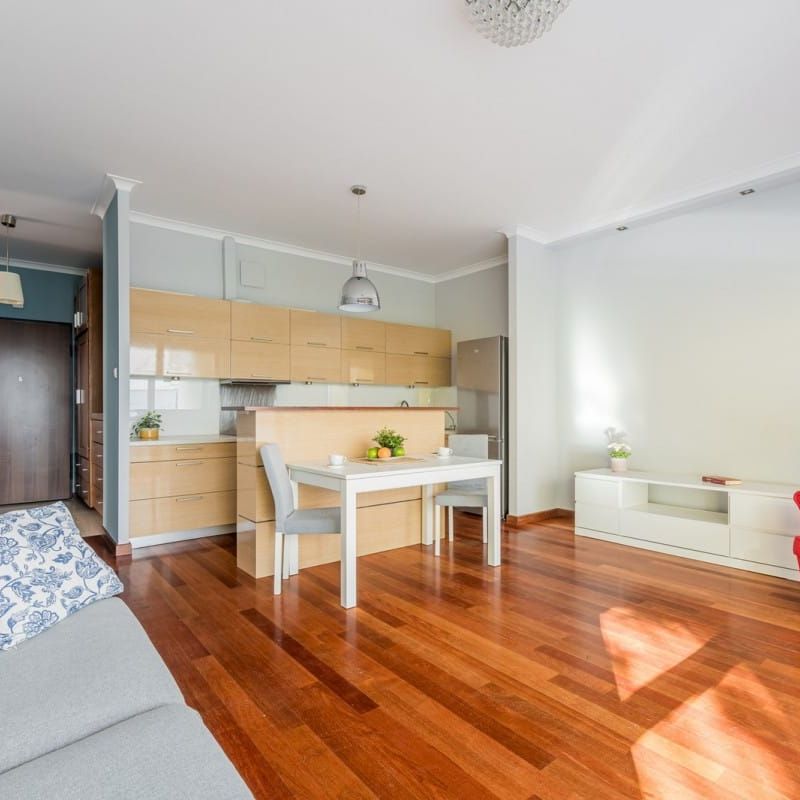 3 pokoje, balkon 30m2, garaż, ul. Rydygiera 15. 76.5 m² - Photo 1