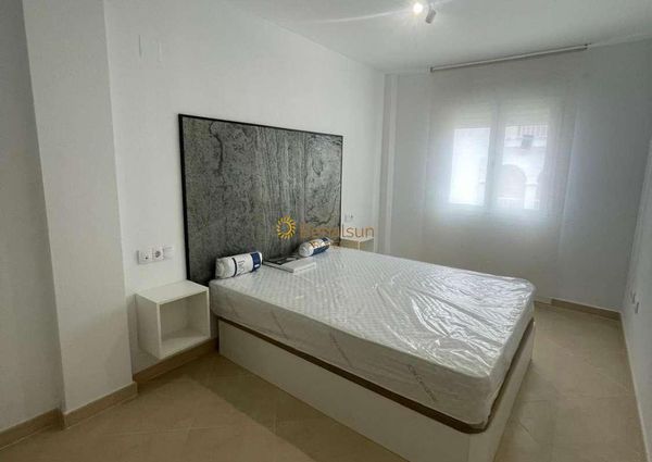 RENTED FOR LONG TERM FROM 01/11/2025 NICE APARTMENT IN THE CENTER OF BENALMADENA VILLAGE