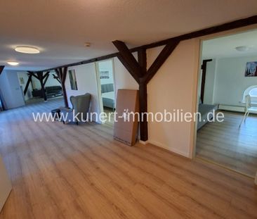 Attraktive 3-Zimmer-DG-Wohnung im gepflegten Altbau am Botanischen ... - Photo 1