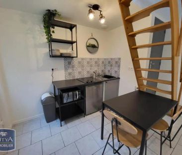 Maison à louer 2 pièces 18.87m² - Photo 2