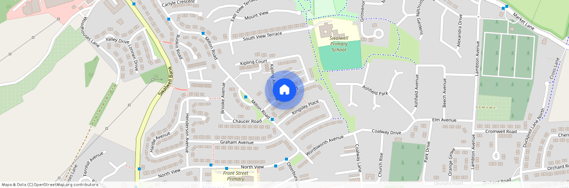 Morris Road, Whickham, Newcastle Upon Tyne