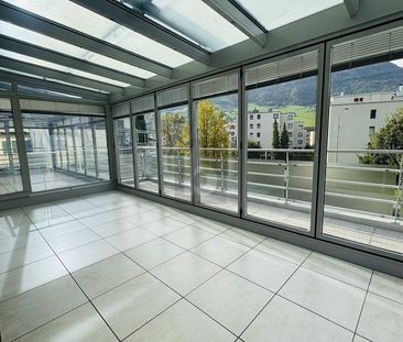GROSSZÜGIGE RÄUME MIT HERRLICHER AUSSICHT - Photo 4