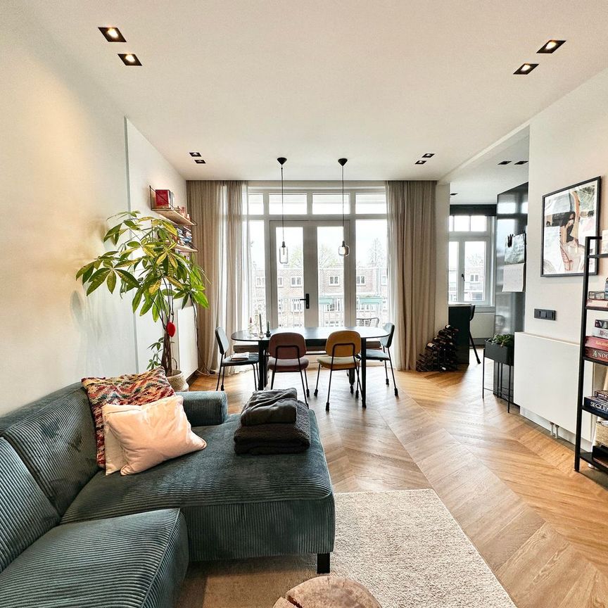 Lomanstraat 65-3, Valeriusbuurt-West, 1075PW, Amsterdam - Foto 1