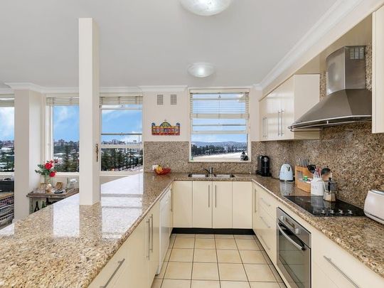 Come Home To The Best View in Manly - Photo 1