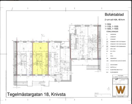 Tegelmästargatan 18, 74139, Knivsta - Foto 3
