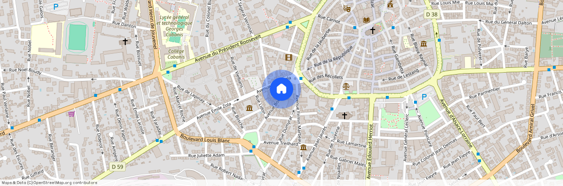 19100, Brive-La-Gaillarde