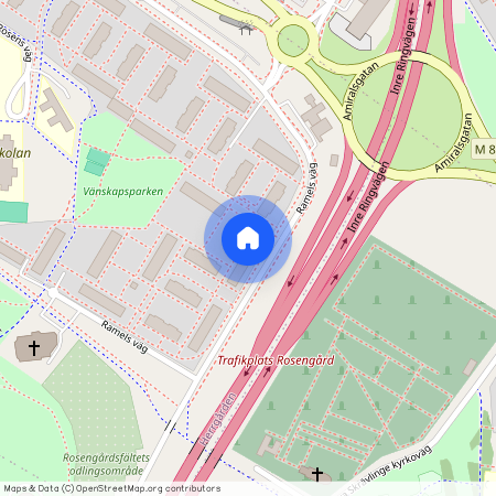 Ramels väg 83, 213 69, Malmö