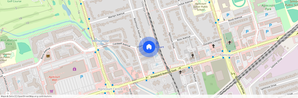 6 Dowry Street, Toronto