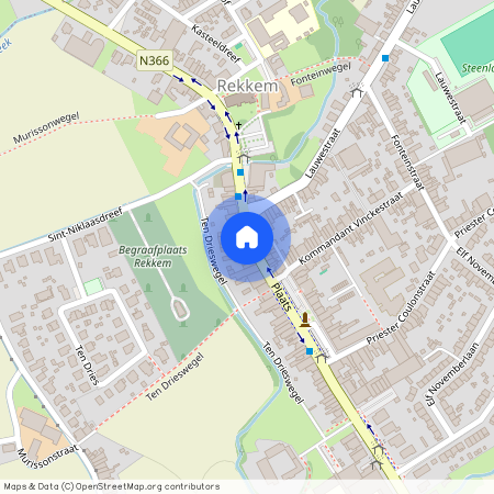 Moeskroenstraat 469 / 0103, 8930 Rekkem