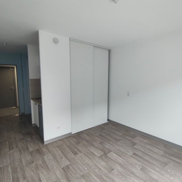 Location Appartement 1 pièce 19m² FRANQUEVILLE ST PIERRE 76520 - Photo 1