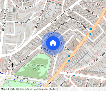 Devonian Court, Park Crescent Place, Brighton, East Sussex, BN2 - Photo 1