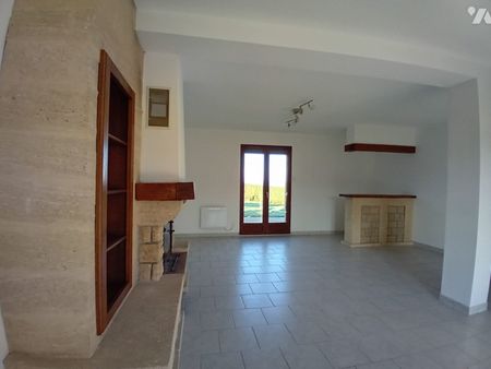 LOCATION MAISON INDIVIDUELLE - TOURNY - Photo 5