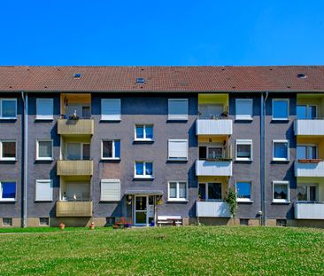 Gemütliche 3-Zimmer-Wohnung in Hamm Herringen - Photo 1