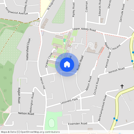 Clive Road, Belvedere, DA17