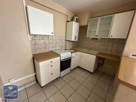 Location Appartement 2 pièces 37m² CHATEAUROUX 36000 - Photo 3