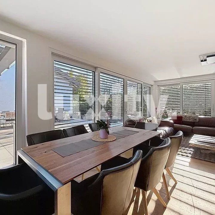 Beautiful contemporary house in Onex - Photo 1