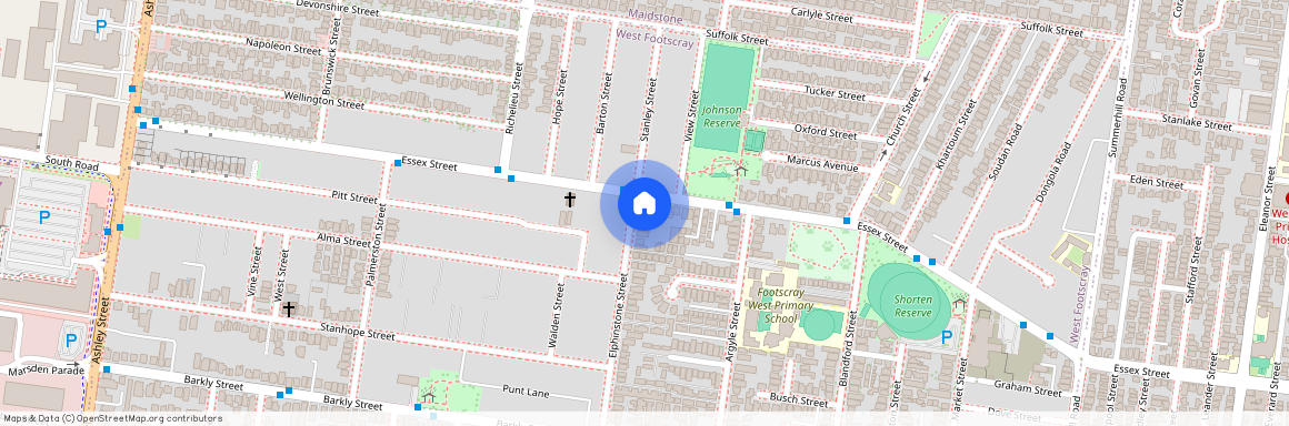 5 Elphinstone St, Melbourne, Victoria 3012