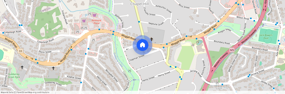 25 Kenton Street, Chapel Hill QLD 4069