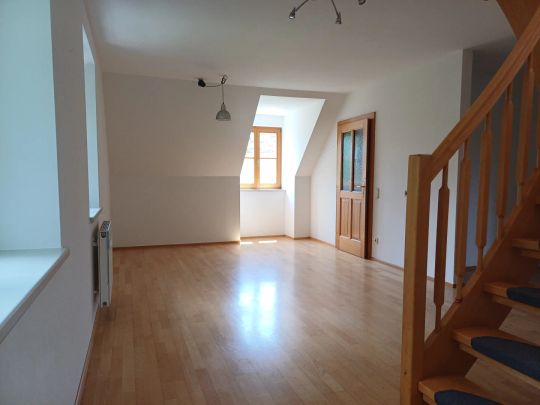 Großzügige 4 ZI Maisonette mit Grünblick, Allgemeingarten - Photo 1