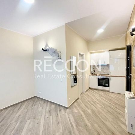 Studio/Γκαρσονιέρα για ενοικίαση Πλατεία Κολιάτσου (Πατήσια) - Φωτογραφία 4