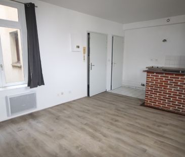 À LOUER – Studio de 28 m², Rue de Wazemmes – WAZEMMES réf 681-001 - Photo 3