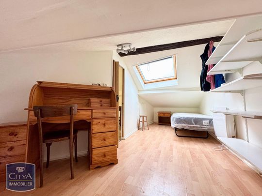 Location Appartement 2 pièces 18m² NANCY 54000 - Photo 1