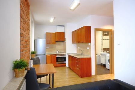Bielany | 31 m² | sypialnia | balkon 8m2 | Metro 31.3 m² - Zdjęcie 2