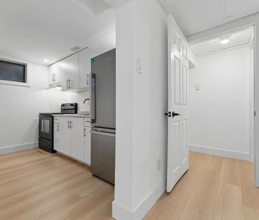For Lease - 90 Euclid Avenue Unit# Basement, Toronto, Ontario - Photo 6